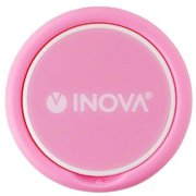 3R-SSR01PK [INOVA シリコンスマホリング ピンク]