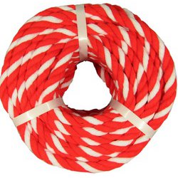 ヨドバシ.com - サトウ 紅白 ロープ 長さ約20m×太さ約1cm 通販【全品