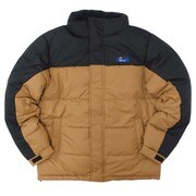 20256915 [Penfield 2トーン ソロナ中綿 スタンドジャケット 撥水 防汚 保温 BEIGE XLサイズ]