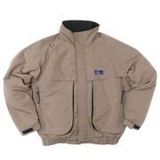 20256914 [Penfield ソロナ中綿 スタンドジャケット フリース裏地 撥水 防汚 保温 BROWN XLサイズ]