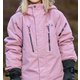 ヘリコプター ジャケット Helicopter Jacket Kids 4550 I3W I3W Dusty Pink 122-128cm [スキーウェア ジャケット キッズ]