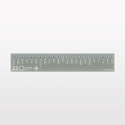 Kumpel CentiMetro センチメトロ 日比谷線 KPCM111