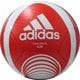 AF5888R [adidas（アディダス） スターランサー クラブ5号球 サッカーボール 赤色]