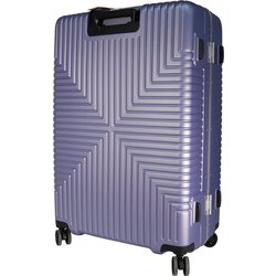 ヨドバシ.com - サムソナイト Samsonite スーツケース INTERSECT（インターセクト） 76cm 旅行日数目安：1週間以上 93L  TSAロック搭載 LAVENDER（ラベンダー） GV5-91003 通販【全品無料配達】