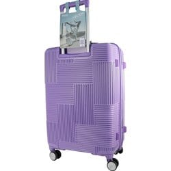 ヨドバシ.com - アメリカンツーリスター AMERICAN TOURISTER ヴェルトン 69cm ペイズリーパープル GL7*51015  通販【全品無料配達】