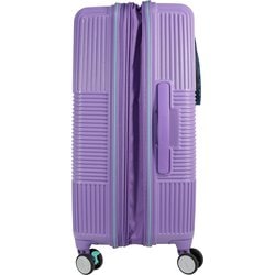 ヨドバシ.com - アメリカンツーリスター AMERICAN TOURISTER ヴェルトン 69cm ペイズリーパープル GL7*51015  通販【全品無料配達】