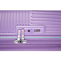 ヨドバシ.com - アメリカンツーリスター AMERICAN TOURISTER ヴェルトン 69cm ペイズリーパープル GL7*51015  通販【全品無料配達】