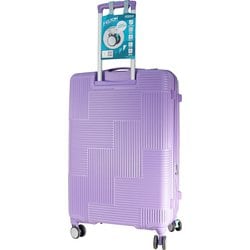 美品✨AMERICAN TOURISTER キャリー　パープル Amazon | [アメリカンツーリスター] スーツケース ZAVIS