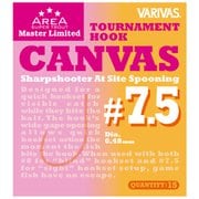 スーパートラウトエリアマスターリミテッドトーナメントフック CANVAS -キャンバス- #7.5