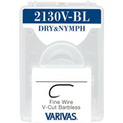 フライフック 2130V-BL ドライ＆ニンフ #12
