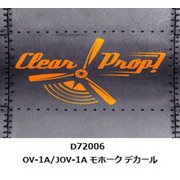 CPUD72006 1/72 OV-1A/JOV-1A モホーク デカール [プラモデル用品]