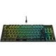 ゲーミングキーボード コンパクト光学 RBG VULCAN TKL Pro 日本語配列 テンキーレス ブラック ROC-12-577
