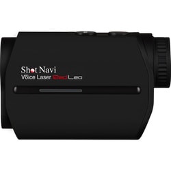 ヨドバシ.com - ショットナビ ShotNavi Voice Laser Red Leo BK