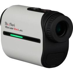 ヨドバシ.com - ショットナビ ShotNavi Voice Laser Red Leo WH