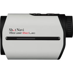 ヨドバシ.com - ショットナビ ShotNavi Voice Laser Red Leo WH