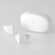 完全ワイヤレスイヤホン ZE3000 Bluetooth対応 ホワイト [FI-ZE3DPLTW-WHITE]