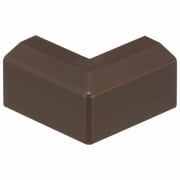 DZ-AMD1-CH/2P [モール用パーツ 出ズミ 1号 チョコ 2個入]