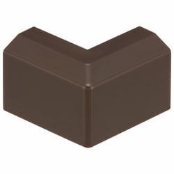 DZ-AMD2-CH/2P [モール用パーツ 出ズミ 2号 チョコ 2個入]