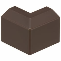 DZ-AMD3-CH/2P [モール用パーツ 出ズミ 3号 チョコ 2個入]