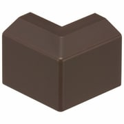 DZ-AMD3-CH/2P [モール用パーツ 出ズミ 3号 チョコ 2個入]