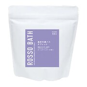 OB-ROS-4-2 [ROSSO BATH タブレット 30pcs BAG カームラベンダー]