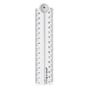 折りたたみ定規 快段目盛 30cm OTJ-30KD