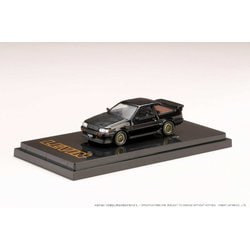 ヨドバシ.com - ホビージャパン Hobby JAPAN HJ641037CBK 1/64 トヨタ カローラ レビン AE86 3ドア  カスタムバージョン/カーボンボンネット ブラック [ダイキャストミニカー] 通販【全品無料配達】