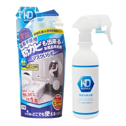 6000007 [リベルタ カビダッシュ カビ退治防カビプラス 300ml]