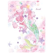 771457405 [限定 クリア下敷き リトル・マーメイド]