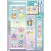 限定 ギフトセットクリスタル ポケットモンスター ハートバブルシリーズ 950729M04