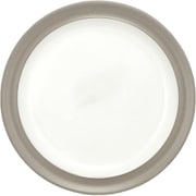 Bake ナチュラル プレート 直径約28cm ホワイト 日本製 36K378-09