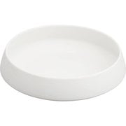NATSUME ボウル 大 直径約19cm ホワイト 日本製 36K369-08