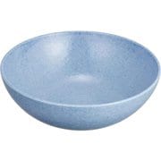 Days ボウル 直径約19×7cm スモーク ブルー 日本製 36K376-01