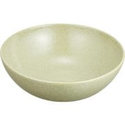 Days ボウル 直径約19×7cm スモーク グリーン 日本製 36K376-07
