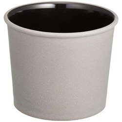 Bake グレース ボウル 口径約10×8cm 370ml ブラック 日本製 36K378-08