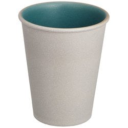 Bake トルコ タンブラー 口径約8×10cm 250ml ダークブルー 日本製 36K378-03
