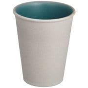 Bake トルコ タンブラー 口径約8×10cm 250ml ダークブルー 日本製 36K378-03