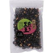 丹波黒 煎り黒豆 140g