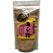 黒ごま入り黒豆きな粉 180g