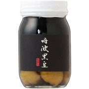 丹波黒豆煮（和栗入） 300g