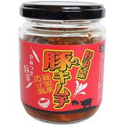 野沢菜豚キムチのっけ飯 180g