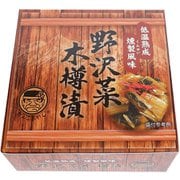 野沢菜木樽漬 燻製風味 150g