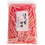はすの芽梅酢味 180g
