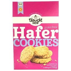 ヨドバシ Com Bauck Hof 有機グルテンフリー オーツ麦クッキーミックス粉 通販 全品無料配達