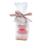 OB-SMM-61-1 [スウィーツメゾン コンビネーションマカロンフィズ 2pcs コートゥリー Floral ＆ Cassis]