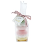 OB-SMM-61-3 [スウィーツメゾン コンビネーションマカロンフィズ 2pcs コートゥリー Jasmine ＆ Lemon]