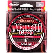 535613 [Shooter マシンガンキャスト 150m 16lb/#4]
