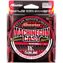 535620 [Shooter マシンガンキャスト 150m 18lb/#4.5]