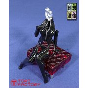 BS-06 1/10 ガールズインアクション インビジブルセクシー [組立式プラスチックモデル]