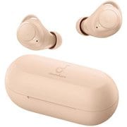 完全ワイヤレスイヤホン Soundcore Liberty Neo 2 Bluetooth対応 オフホワイト [A3926521]